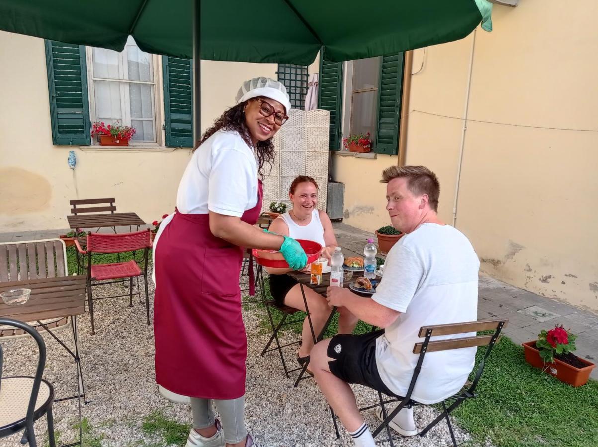פיזה B&B Toscana מראה חיצוני תמונה